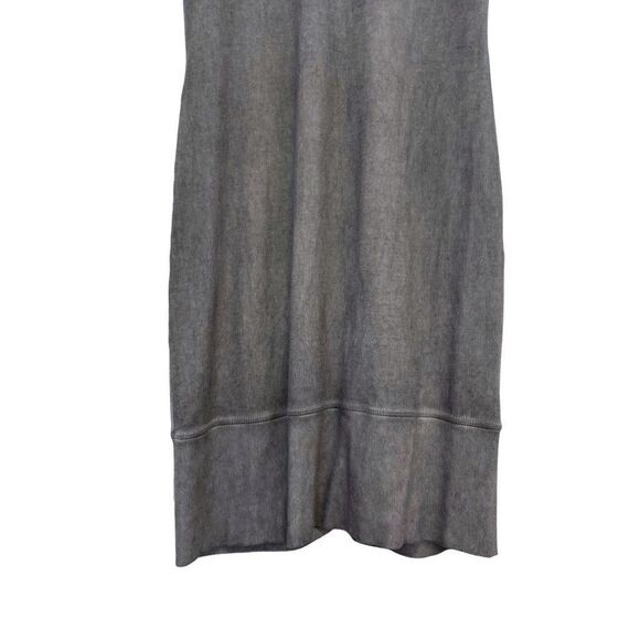 Marccain Full Zip T Shirt Dress - Picture 6 of 6